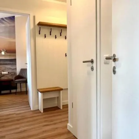 Moderne Mit 2 Schlafzimmern Und Balkon Apartment Sellin (Rugen)