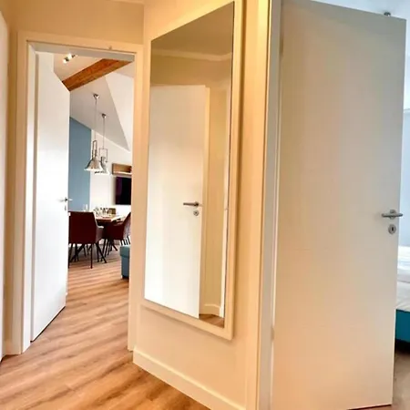 Moderne Mit 2 Schlafzimmern Und Balkon * Sellin (Rugen)