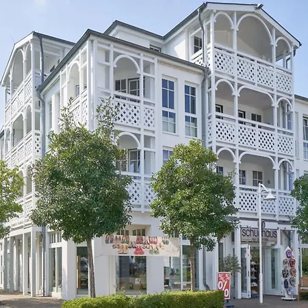 Moderne Mit 2 Schlafzimmern Und Balkon Apartment Sellin (Rugen)