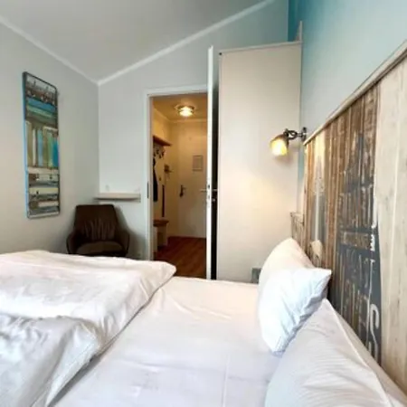 Apartment Moderne Mit 2 Schlafzimmern Und Balkon Sellin (Rugen)