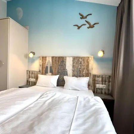 Moderne Mit 2 Schlafzimmern Und Balkon Apartment *