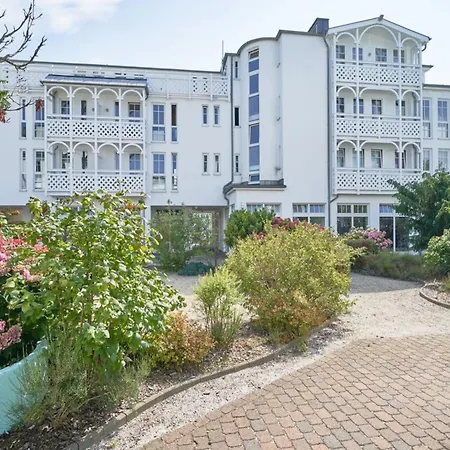 Moderne Mit 2 Schlafzimmern Und Balkon Apartment Sellin (Rugen)