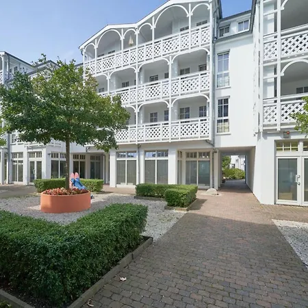 Moderne Mit 2 Schlafzimmern Und Balkon Apartment